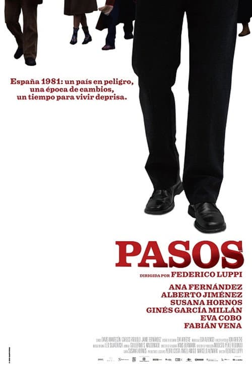 Постер: Pasos