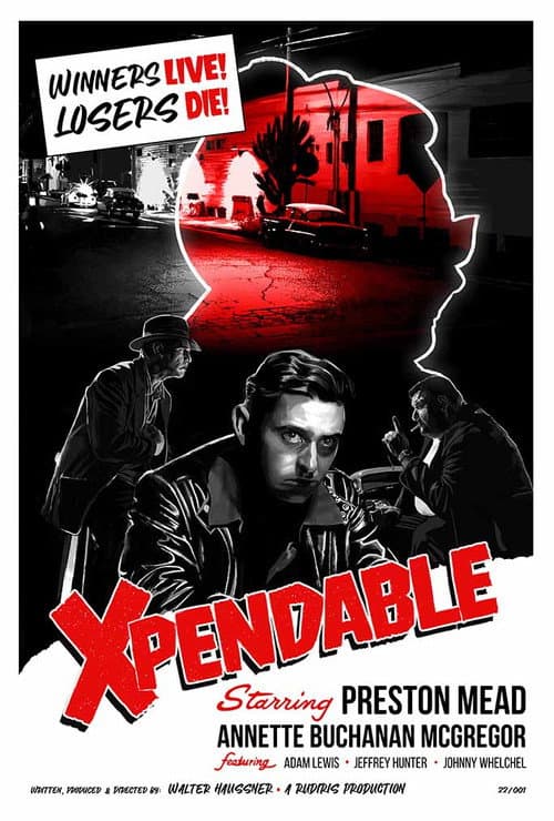 Постер: Xpendable