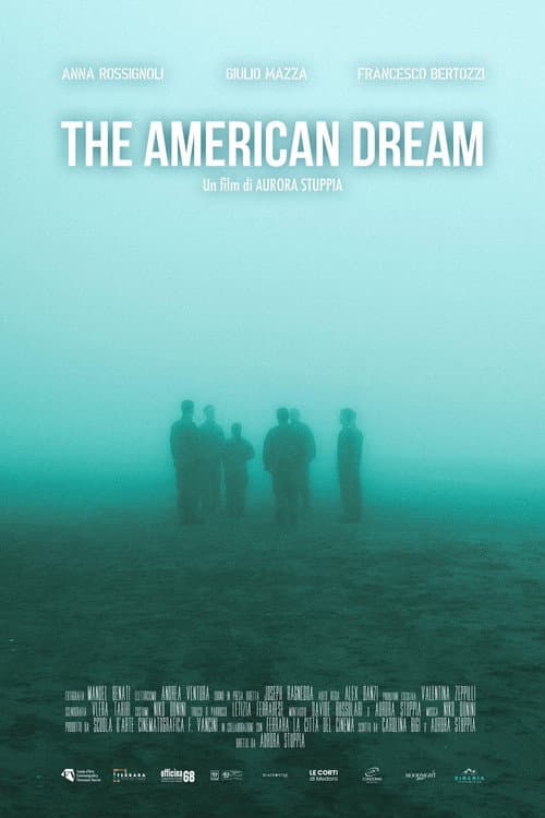 Постер: The American Dream
