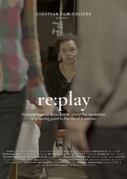 Постер: re:play