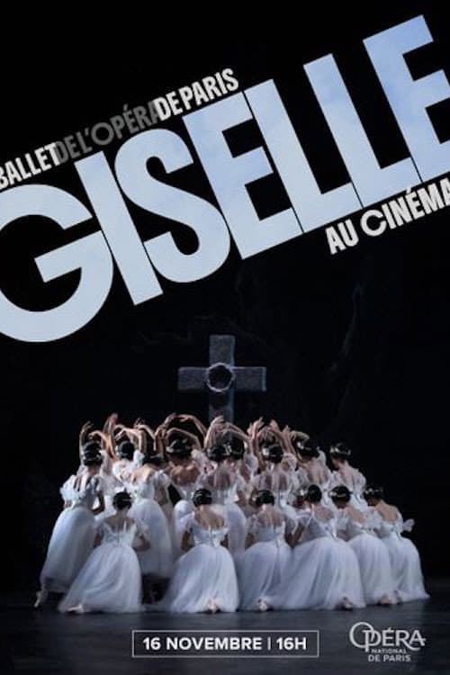 Постер: Paris Opera Ballet: GISELLE