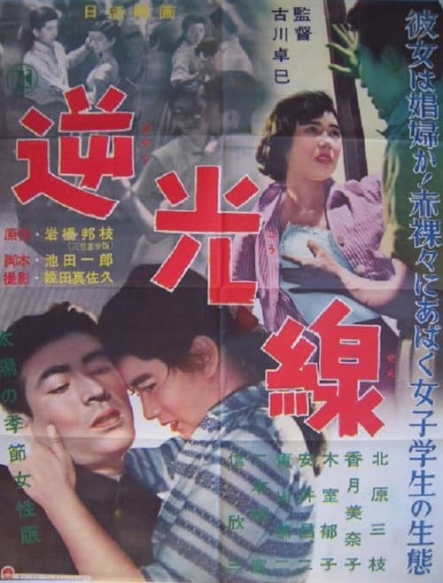 Постер: 逆光線