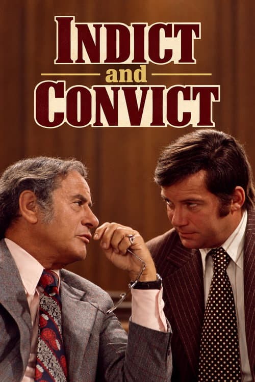 Постер: Indict and Convict