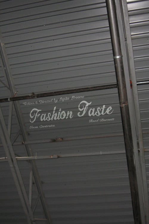 Постер: Fashion Taste