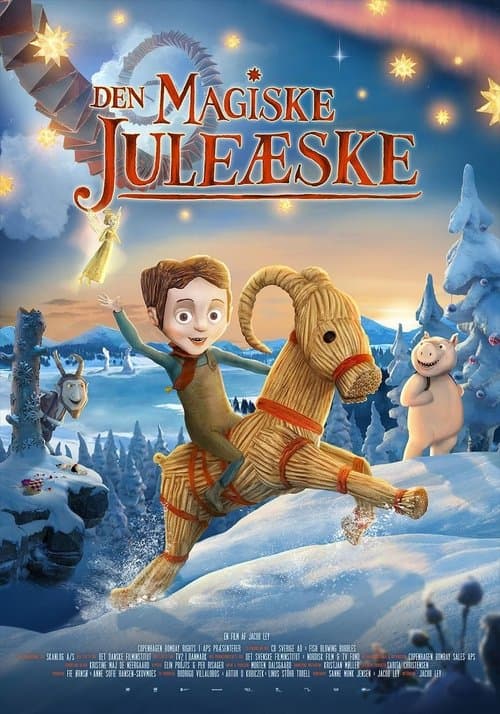 Постер: Den magiske juleæske