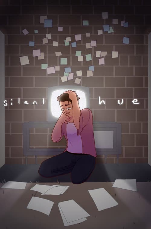 Постер: Silent Hue