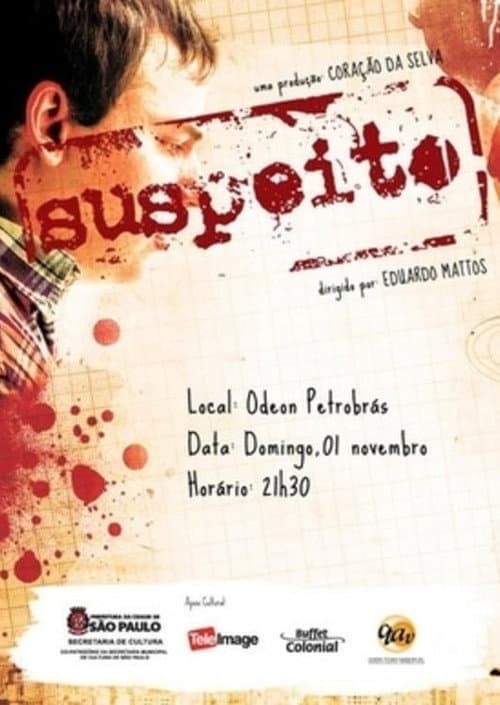 Постер: Suspeito