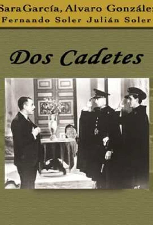 Постер: Dos cadetes