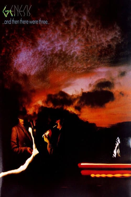 Постер: Genesis | ... And Then There Were Three ...