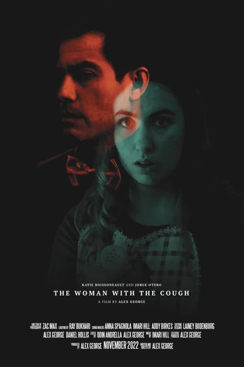 Постер: The Woman With The Cough