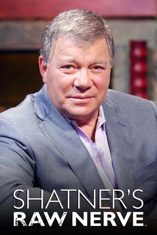 Постер: Shatner's Raw Nerve