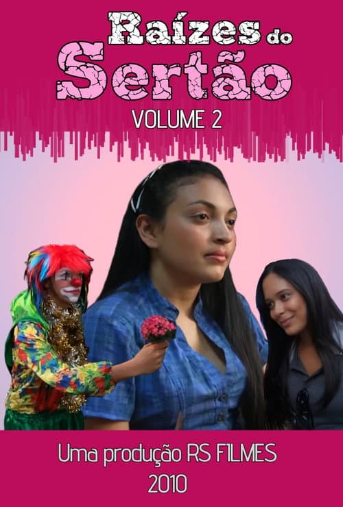 Постер: Raízes do Sertão 2