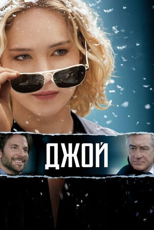 Постер: Джой