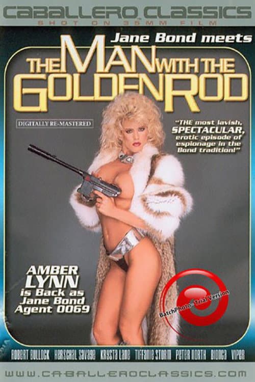 Постер: Jane Bond Meets Golden Rod