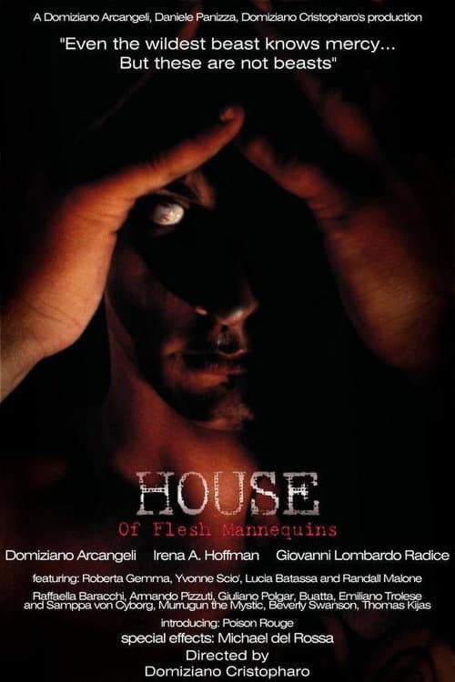 Постер: House of Flesh Mannequins