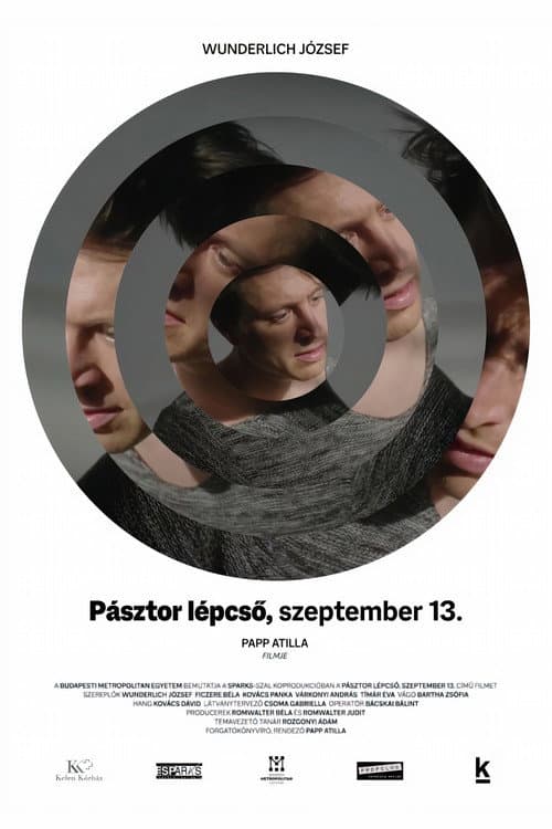 Постер: Pásztor lépcső, szeptember 13.