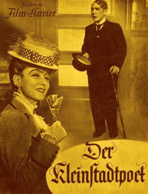 Постер: Der Kleinstadtpoet