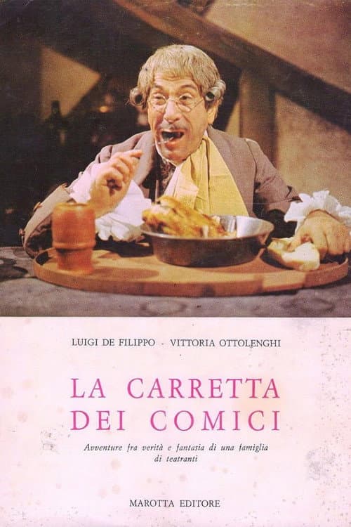 Постер: La carretta dei comici