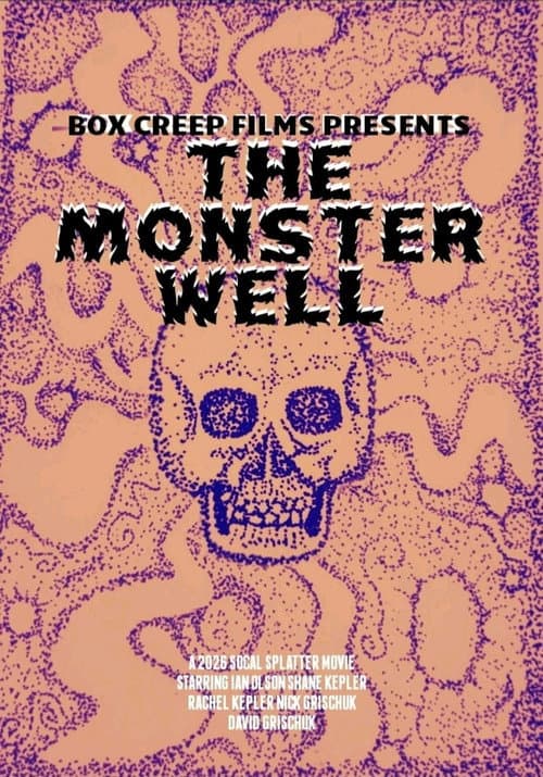 Постер: The Monster Well