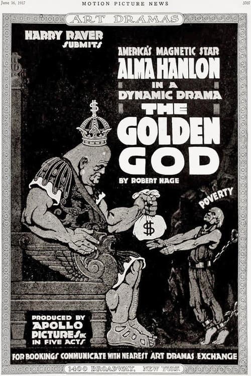 Постер: The Golden God