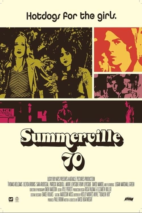 Постер: Summerville 1970