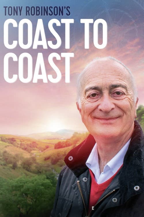 Постер: Tony Robinson: Coast to Coast