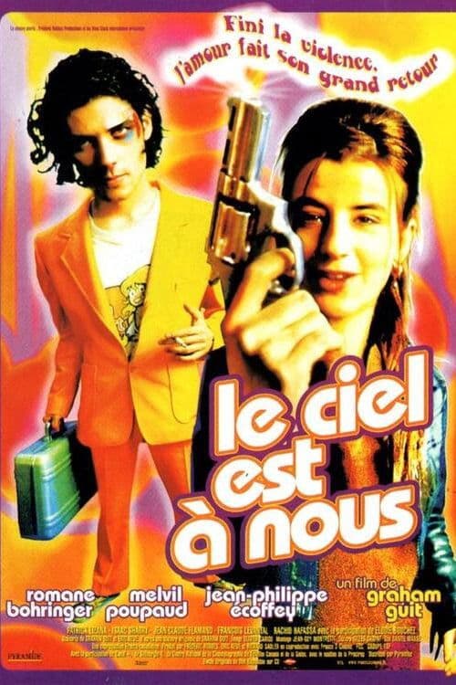 Постер: Le ciel est à nous