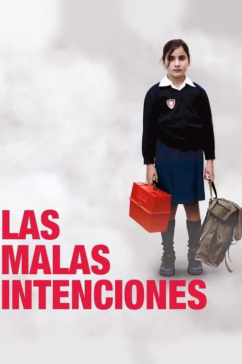 Постер: Las malas intenciones