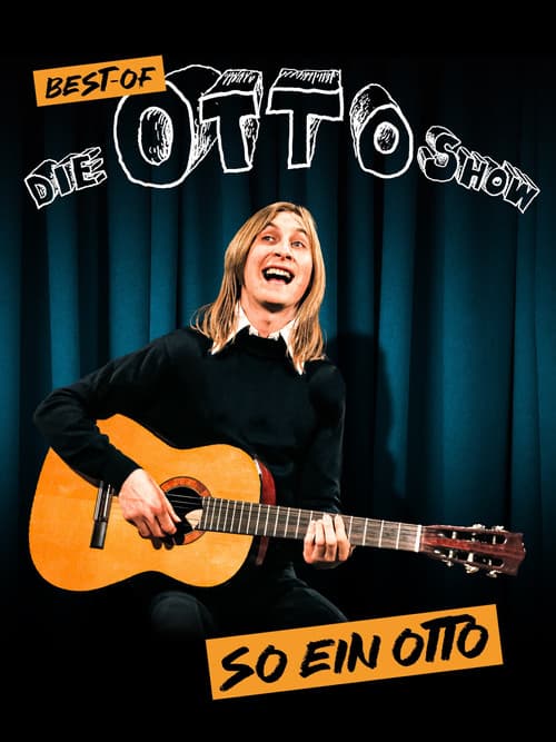 Постер: So ein Otto: Best-of: Die Otto Show