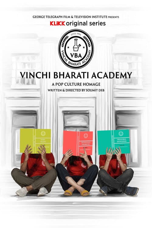 Постер: Vinchi Bharati Academy