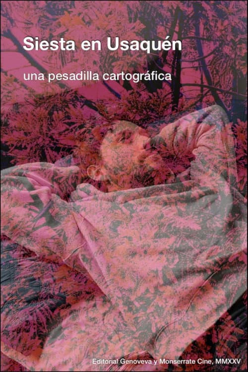 Постер: Siesta en Usaquén: una pesadilla cartográfica
