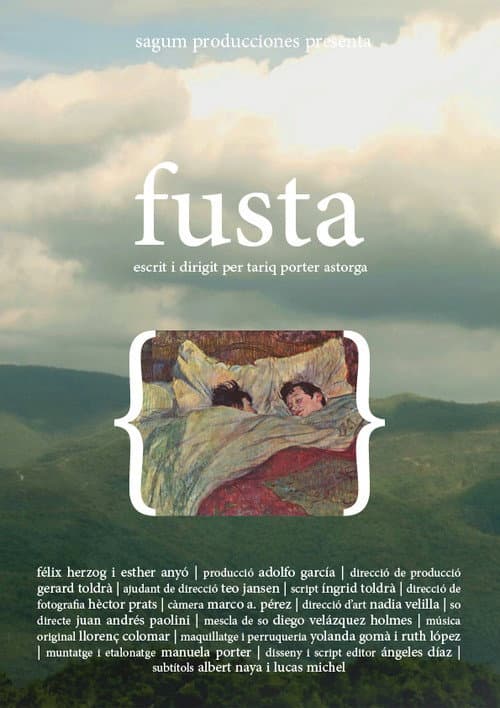Постер: Fusta