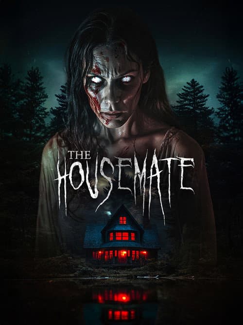 Постер: The Housemate