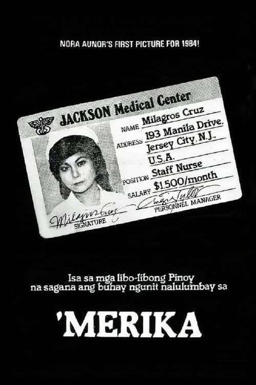 Постер: 'Merika