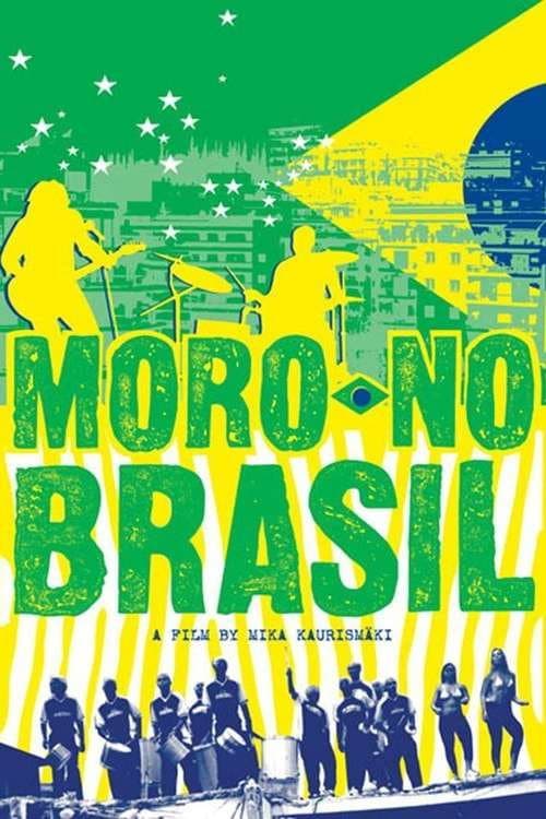 Постер: Moro No Brasil - Ich lebe in Brasilien