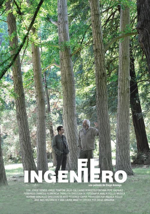 Постер: El Ingeniero