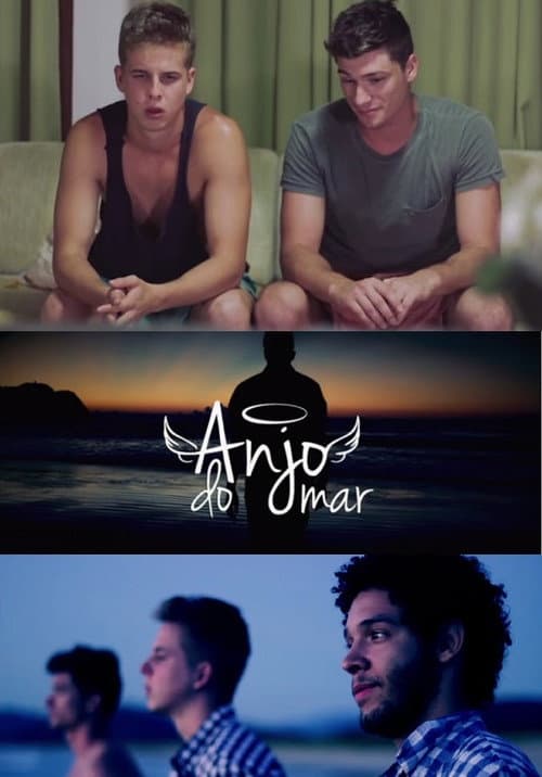 Постер: O Anjo do Mar