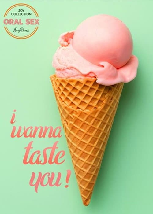 Постер: I Wanna Taste You