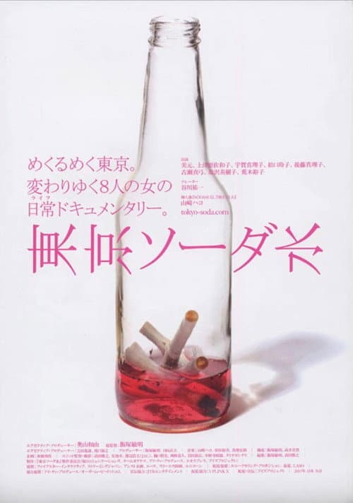 Постер: 東京ソーダ水