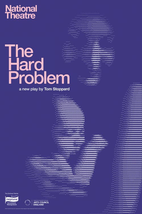 Постер: National Theatre Live: The Hard Problem