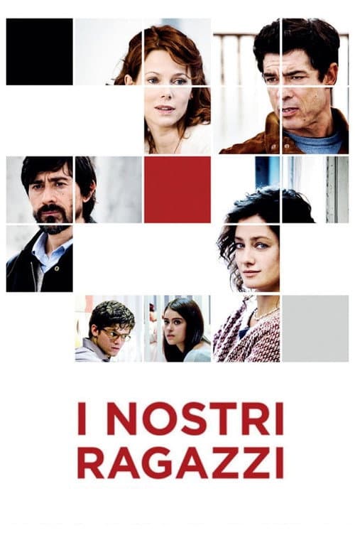 Постер: I nostri ragazzi
