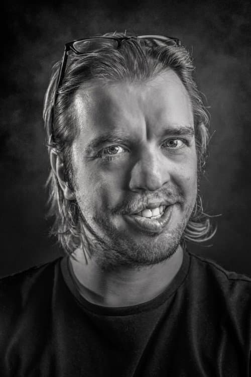 Постер: Jan Jaap van der Wal: Huidhonger
