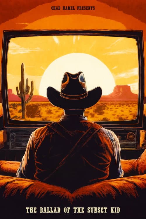 Постер: The Ballad of the Sunset Kid