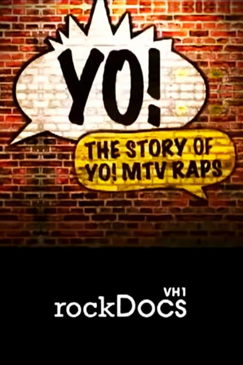 Постер: Yo! The Story of ‘Yo! MTV Raps’