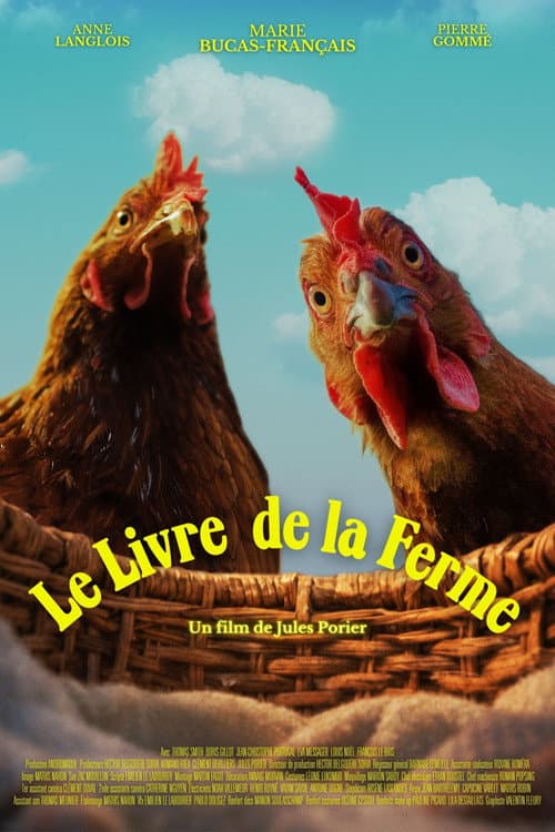 Постер: Le Livre de la Ferme