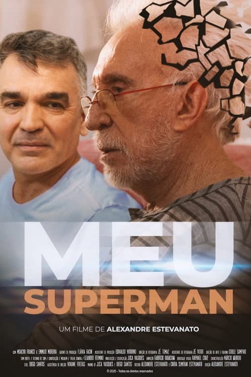 Постер: Meu Superman
