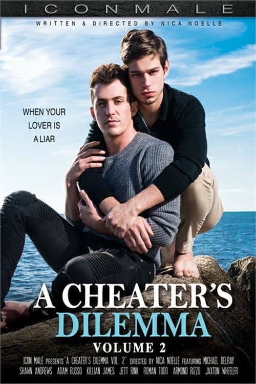 Постер: A Cheater's Dilemma 2