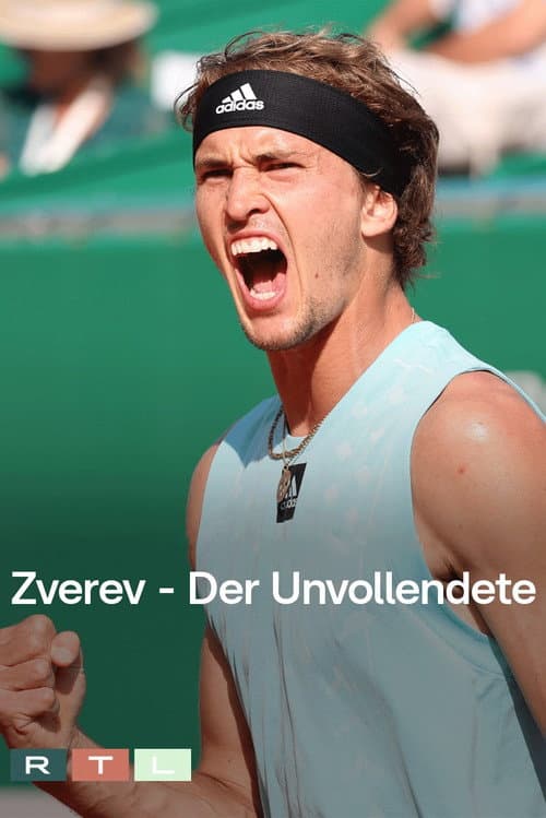 Постер: Zverev – Der Unvollendete