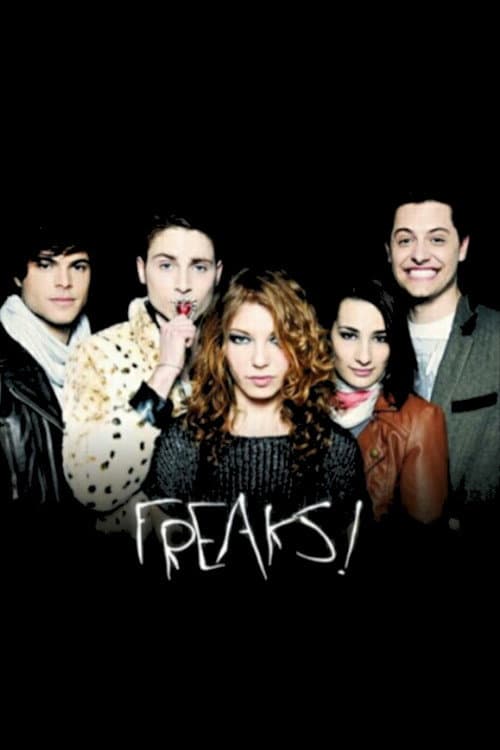 Постер: Freaks!
