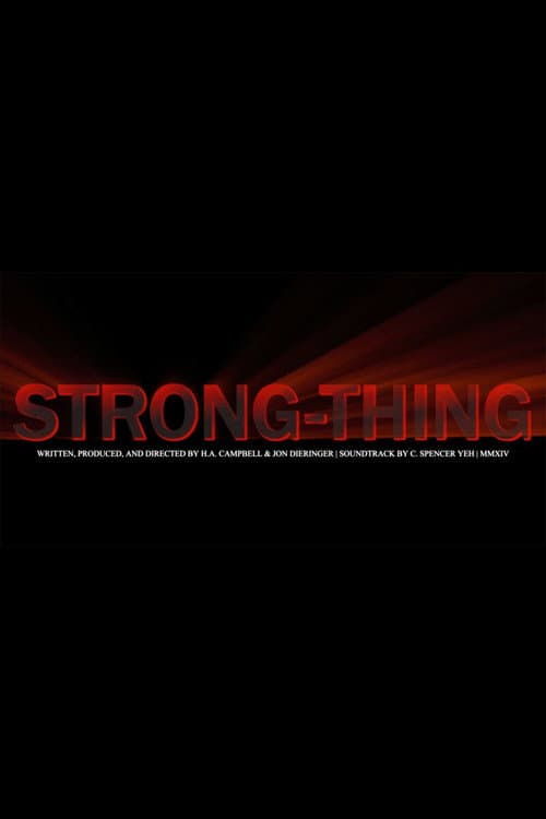 Постер: Strong-Thing